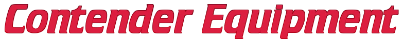 Contender Equipment Logo